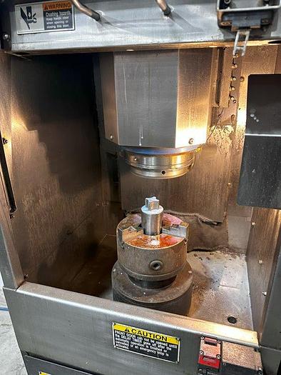 Used 2006 - Amada Togu III Automatic Punch and Die Grinder