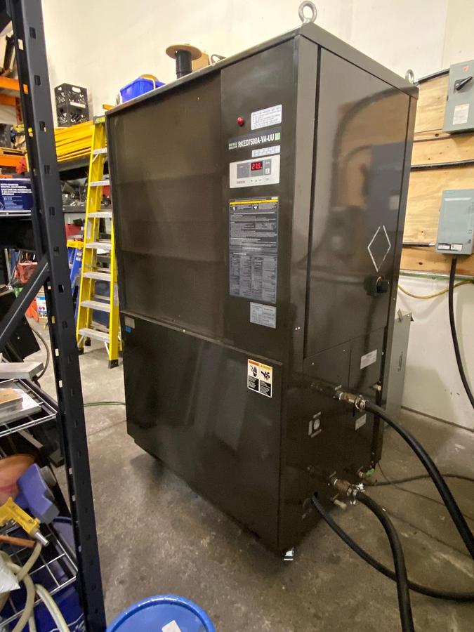 Used 2008 - 2,000 Watt Amada Quattro 4x4 CNC Laser