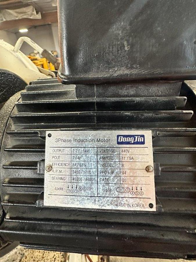 Used Jet 14" FK-350-4 Cold Saw