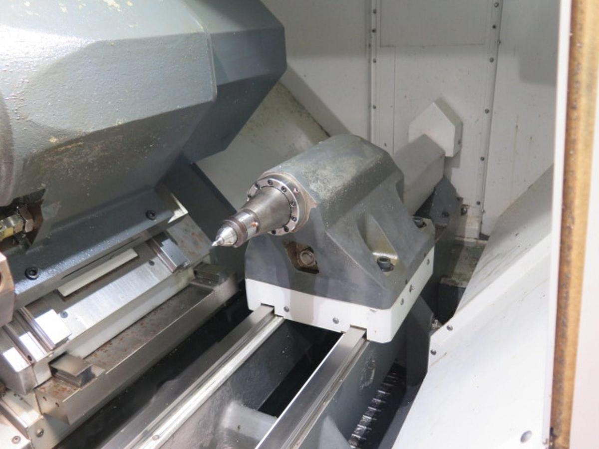 Used 2017 - Haas ST-35Y CNC Turning Center