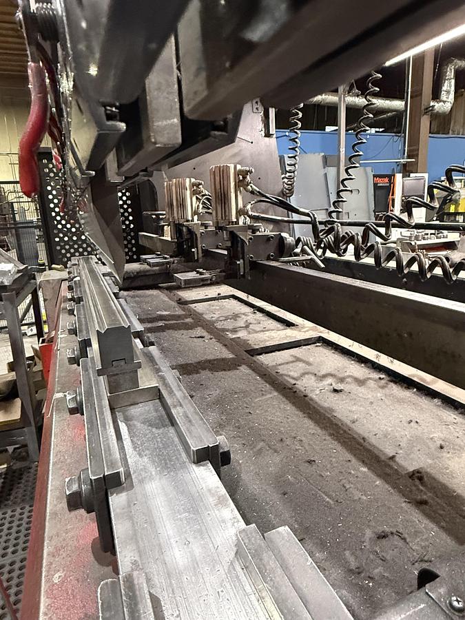 Used 2010 - 110 Ton Amada RGM2-1003 CNC Press Brake