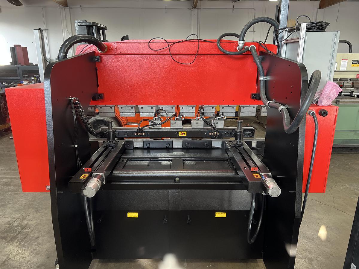 Used 1995 - 55 Ton Amada RG-50 CNC Press Brake