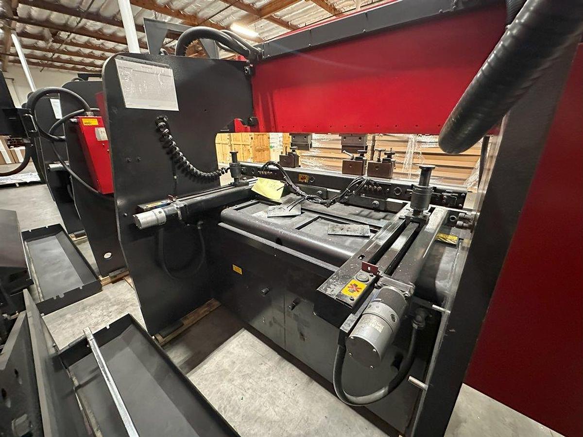Used 1999- 55 Ton Amada RG-50 CNC Press Brake