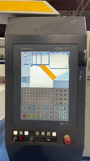 Used 2015 Ras Flexibend Model 73.30 CNC Folding Machine