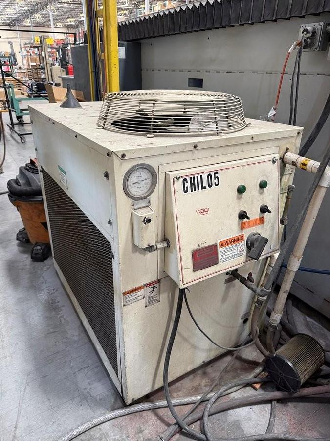 Used 2014 - 6.6' x 13' Flow Mach 4020B CNC Waterjet Cutting System