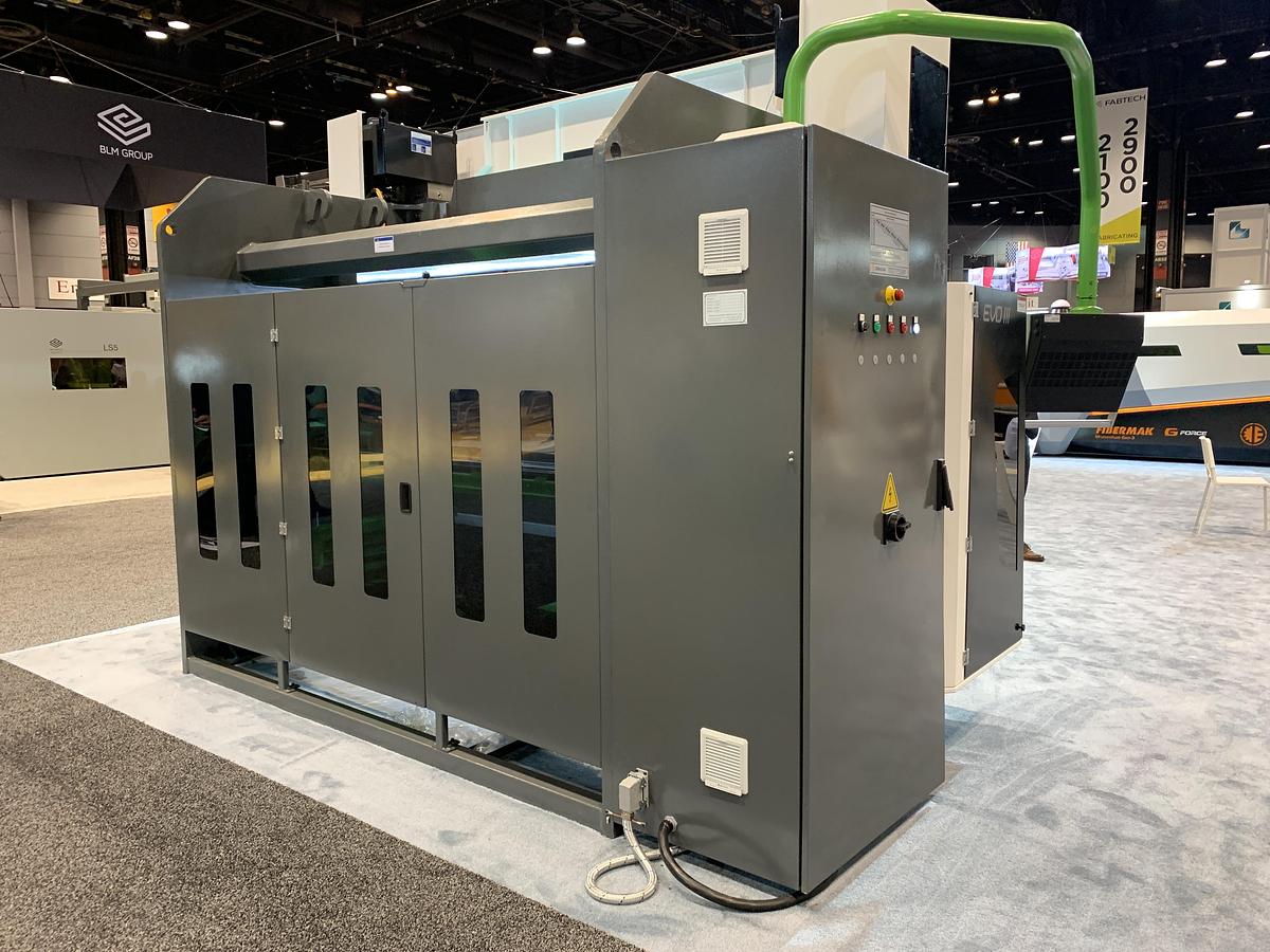 Used (NEW) 150 Ton x 10.17' Ermak EVO-3 HYBRID CNC Press Brake