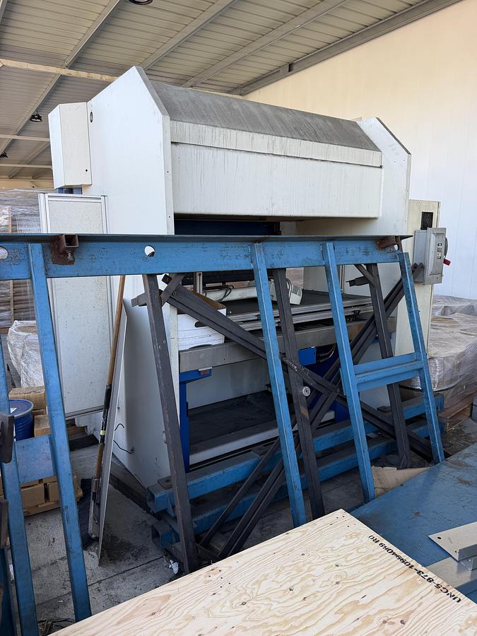 Used 2004 - 66 Ton Trumpf C-60 CNC Press Brake