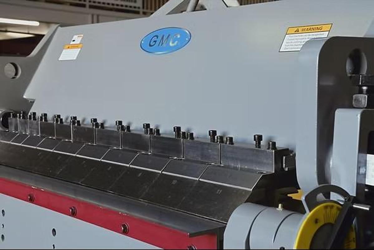 4' GMC HBB-0410 Hydraulic Box and Pan Brake