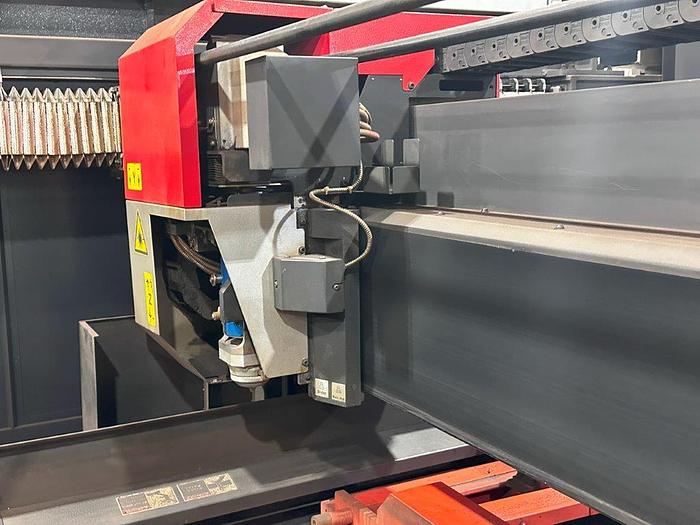 Used 2011 - 4000 Watt Amada FO-M2-RI-3015NT LASER