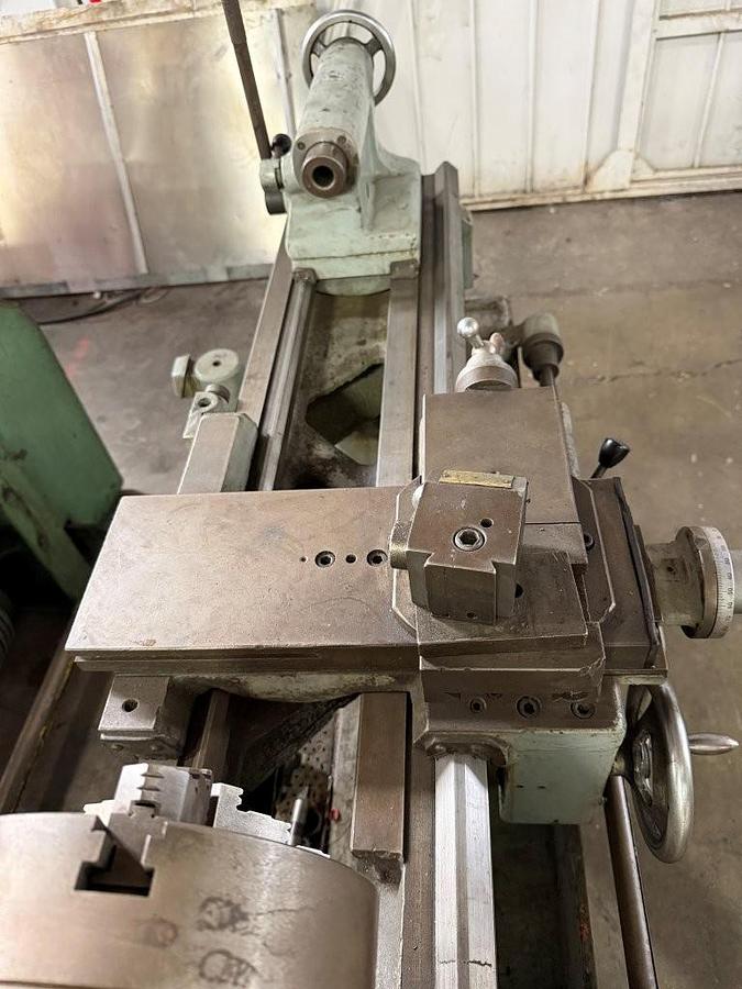 Used 1979 - 14" x 30" Takisawa Webb TSL-800 Engine Lathe
