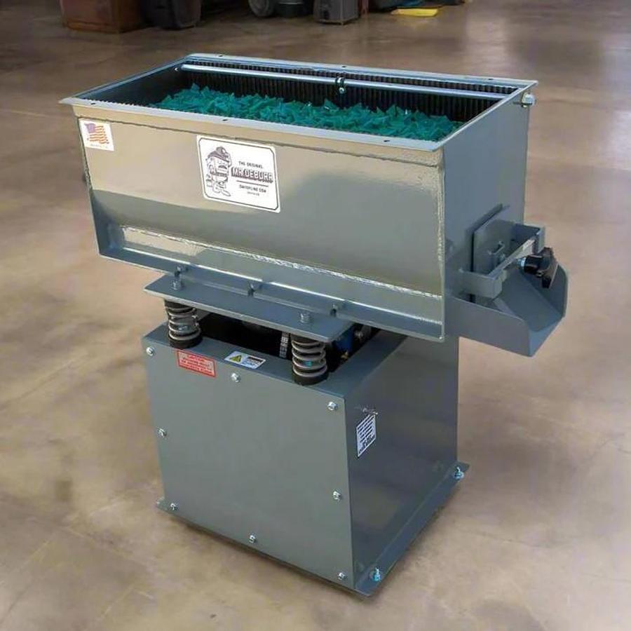 Used Mr. Deburr Model 300