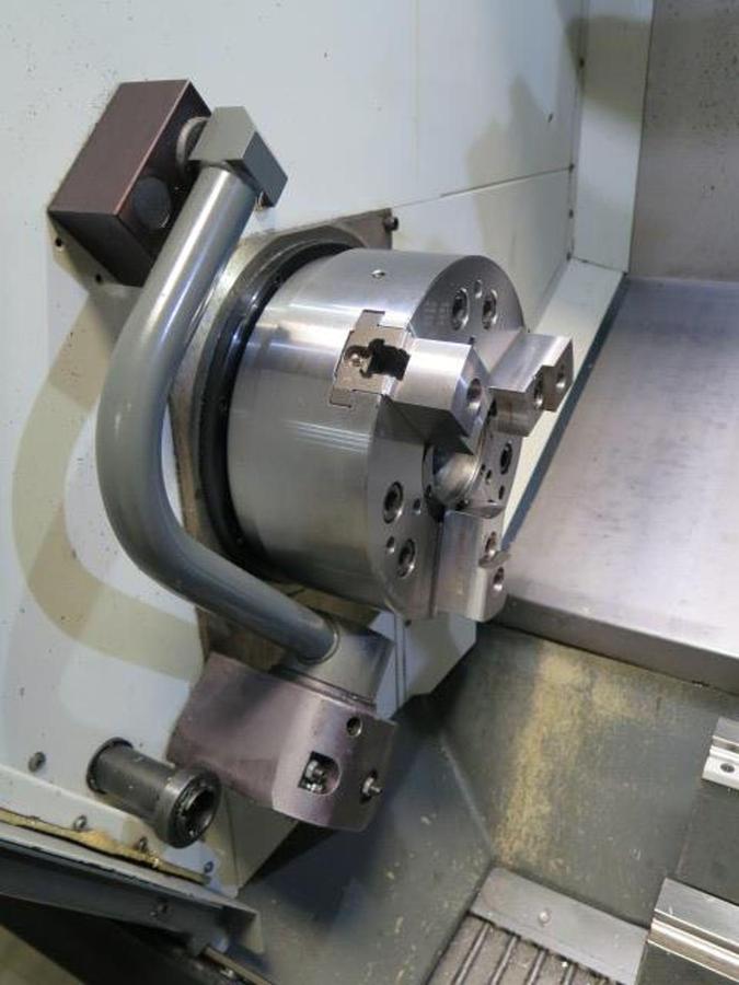 Used 2017 - Haas ST-35Y CNC Turning Center