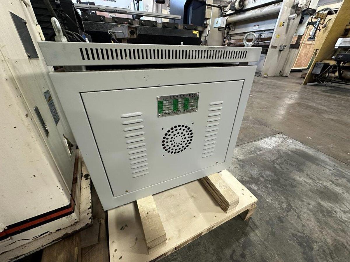 Used 2024 Senfeng High Pressure Rotary Screw Air Compessor for Laser Cutting