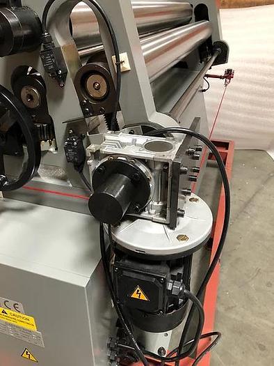 10'x10 Ga GMC PBR-1010E Power Bending Roll