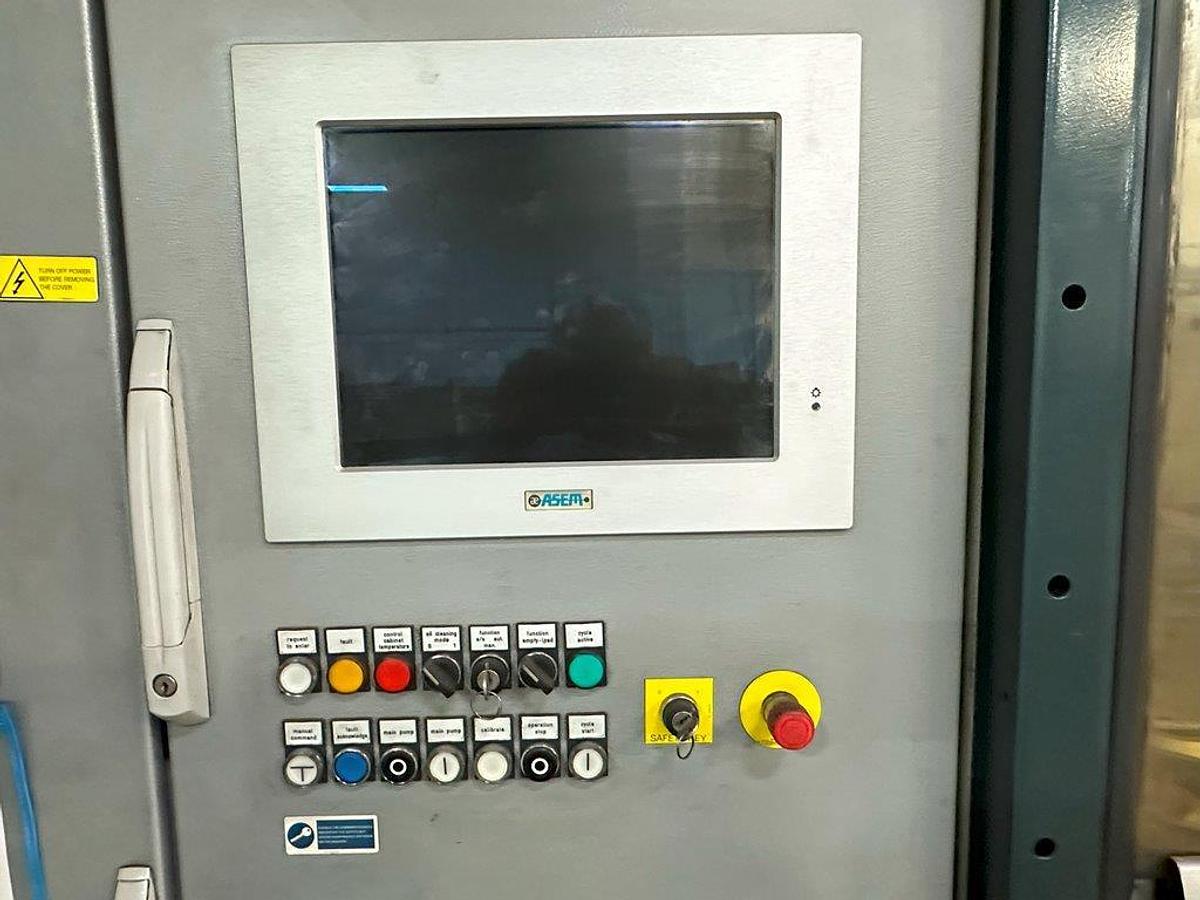 Used 2004 - Salvagnini P@ CNC Panel Bender