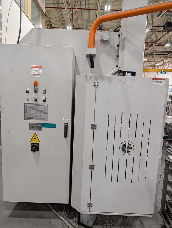 Used 2015 - 149 Ton x 10' Ermak Speed Bend CNC Press Brake