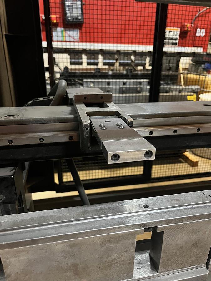 Used 2010 - 143 Ton Amada HDS-1303NT Hydraulic Press Brake