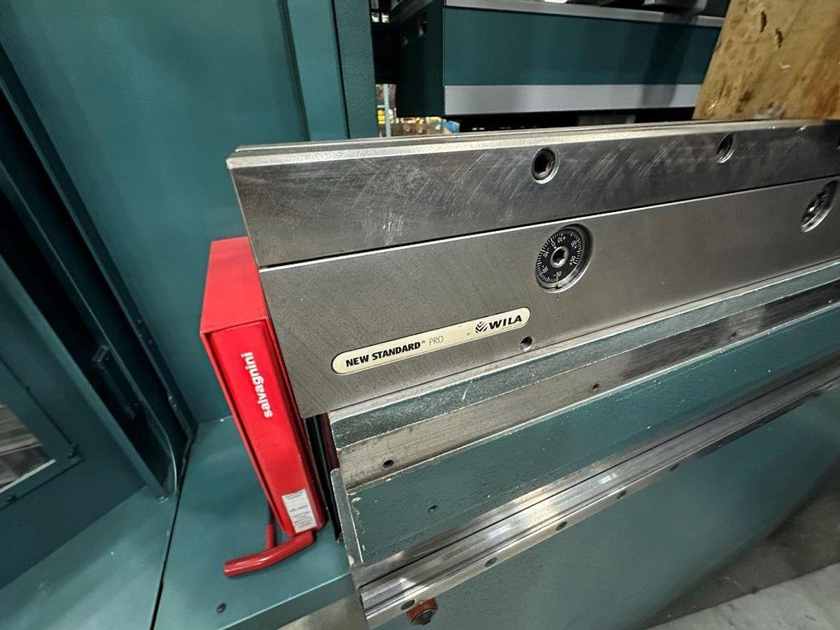 Used 2021 - 66 Ton x 8' Salvagnini B3/60-2000 CNC Press Brake