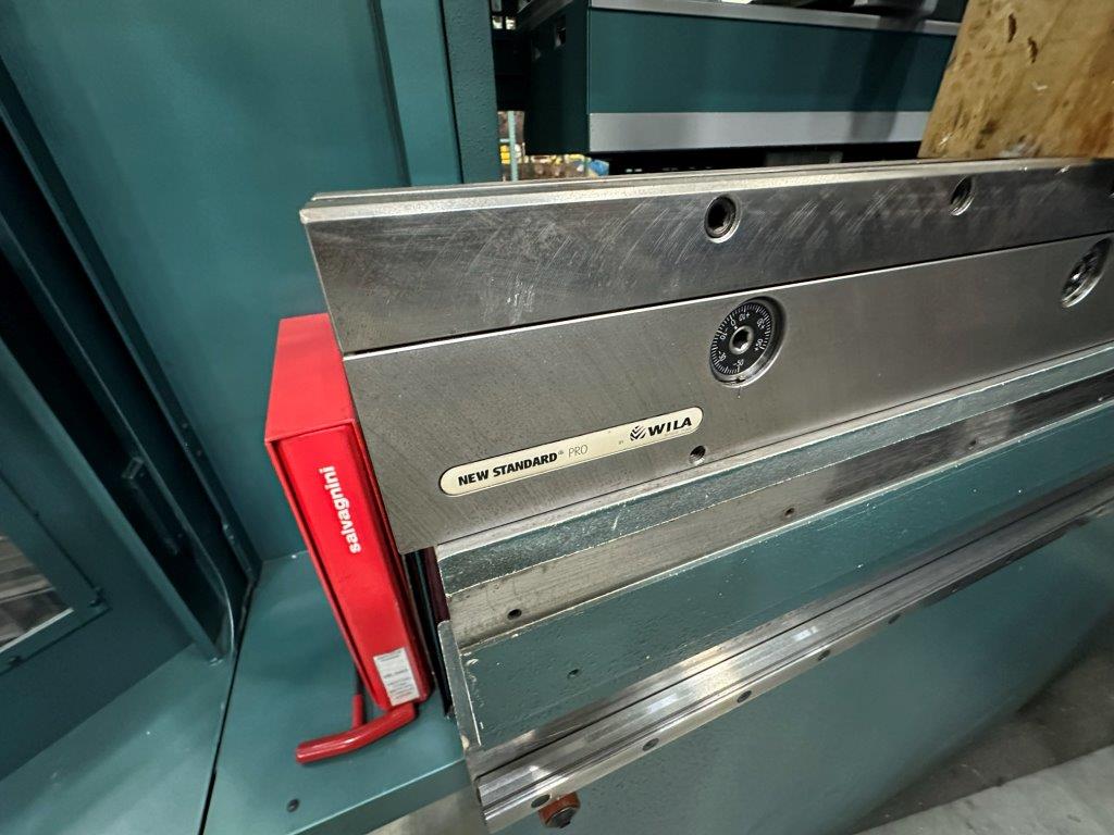 Used 2021 - 66 Ton x 8' Salvagnini B3/60-2000 CNC Press Brake