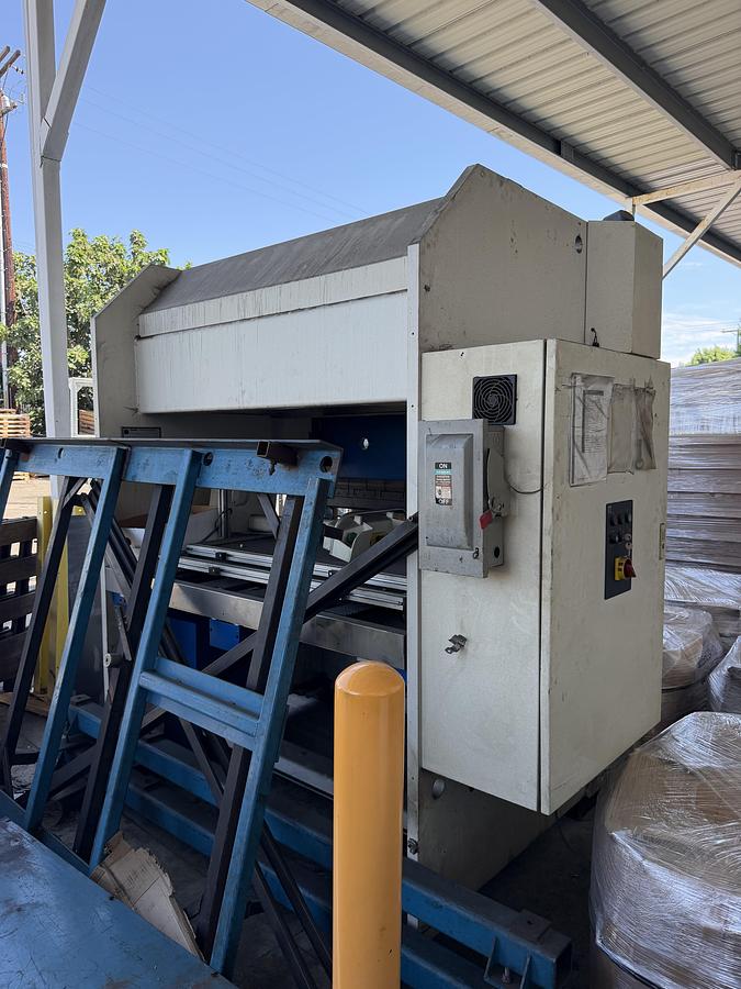 Used 2004 - 66 Ton Trumpf C-60 CNC Press Brake