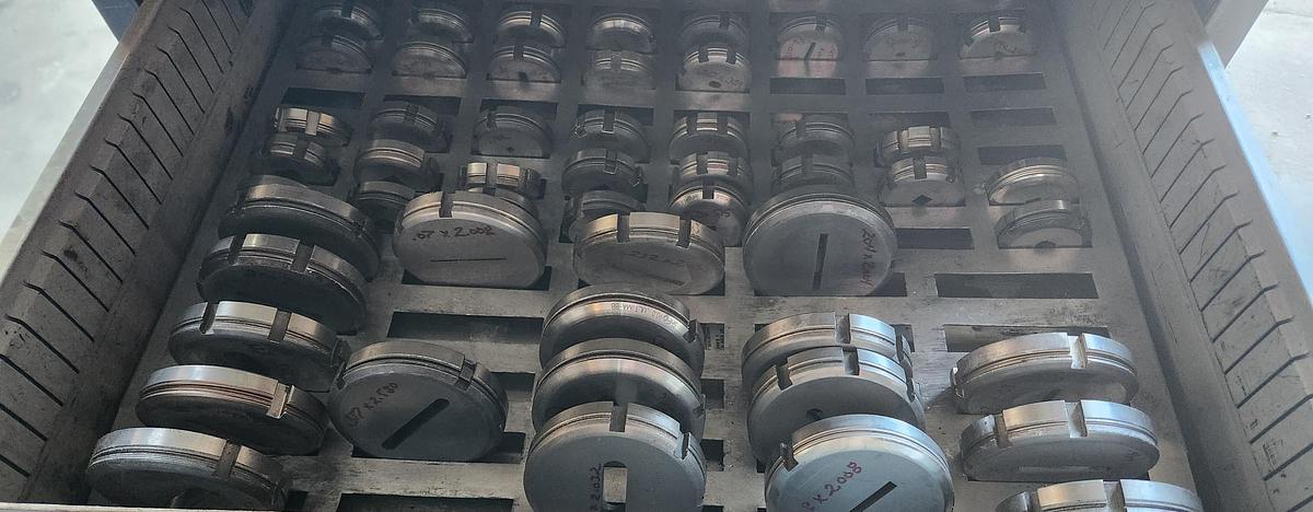 Used 2005 - 22 Ton Trumpf 2020R CNC Turret Punch