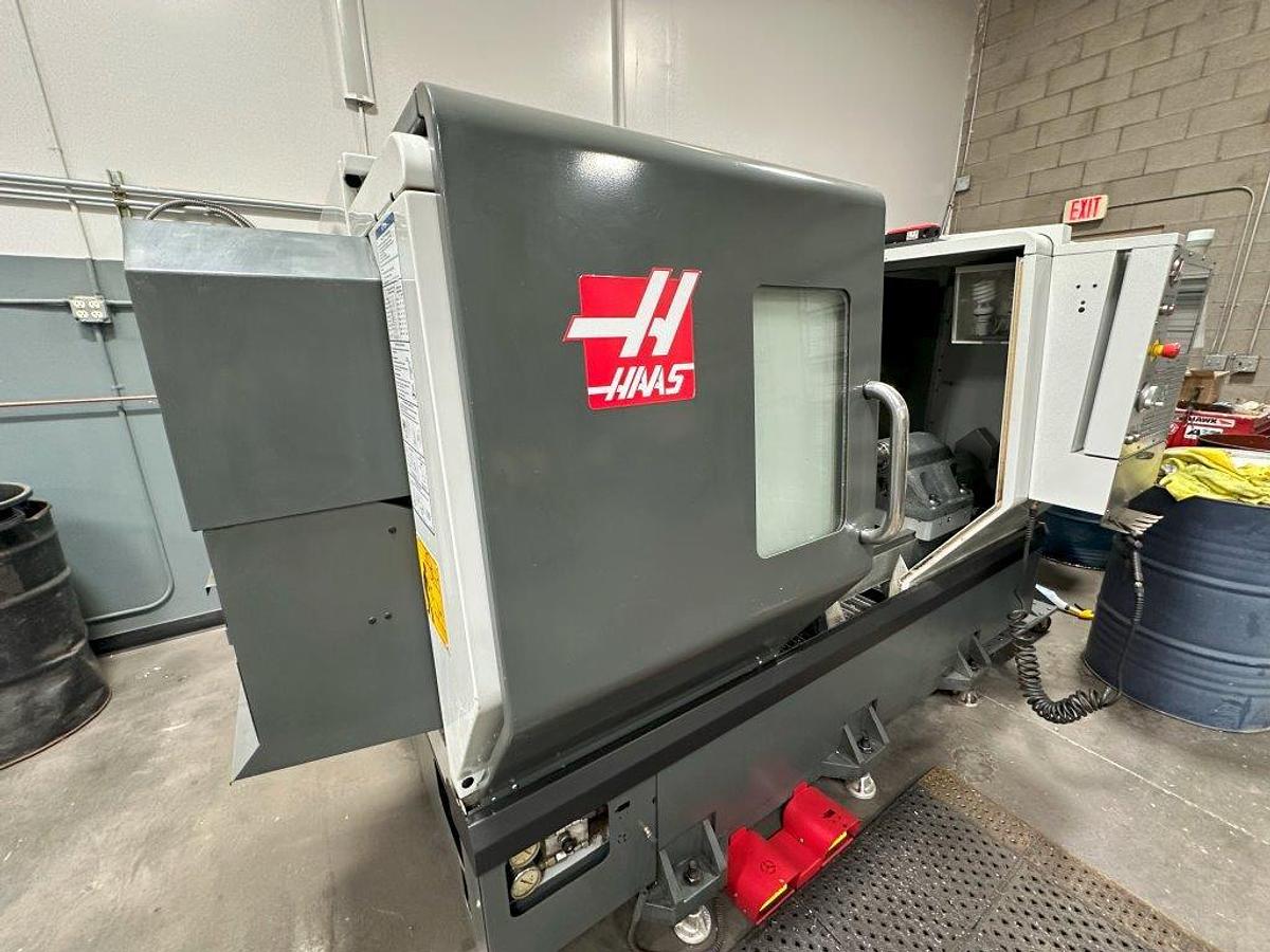 Used 2013 - Haas ST-20 CNC Turning Center