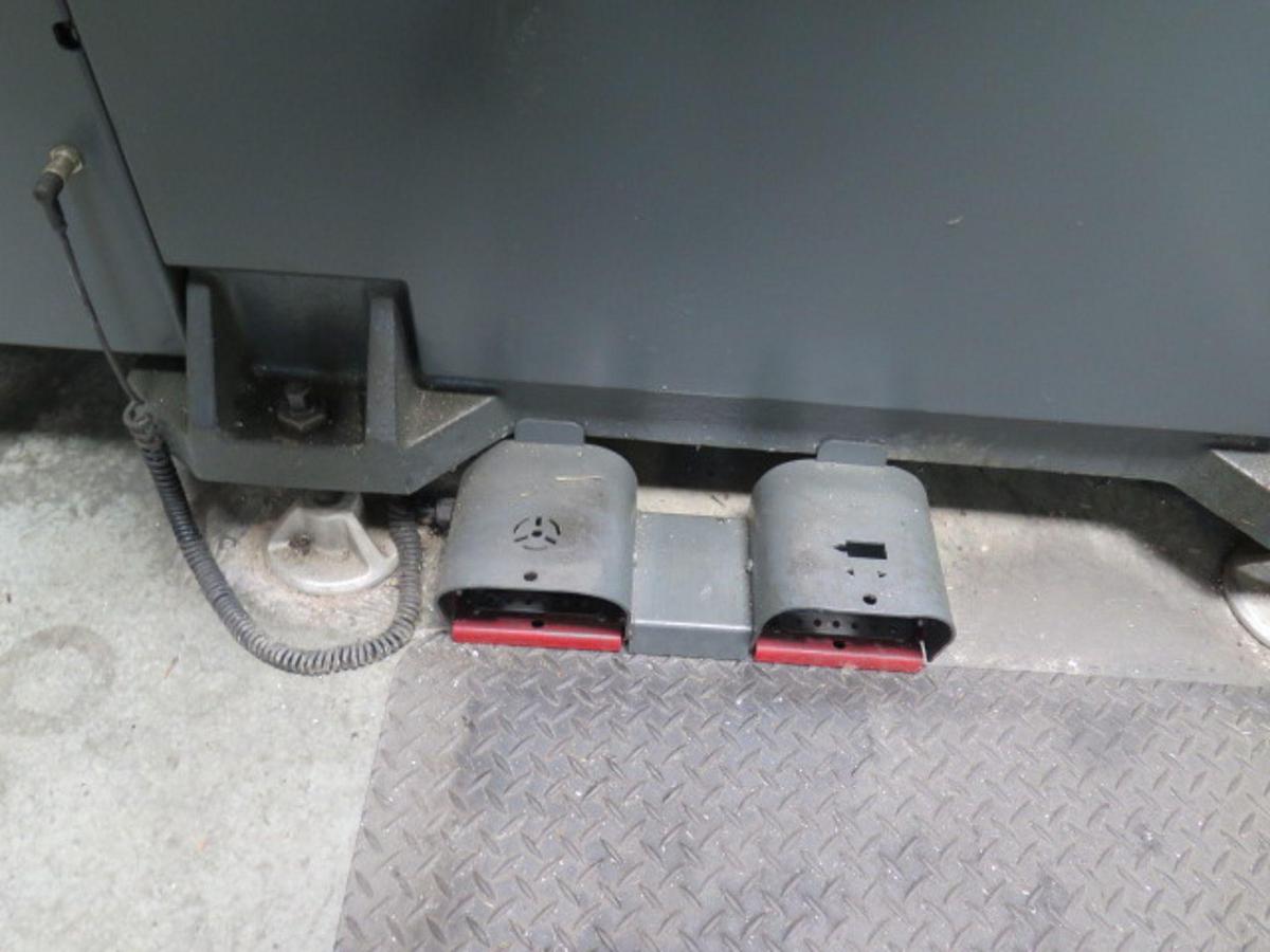 Used 2017 - Haas ST-35Y CNC Turning Center