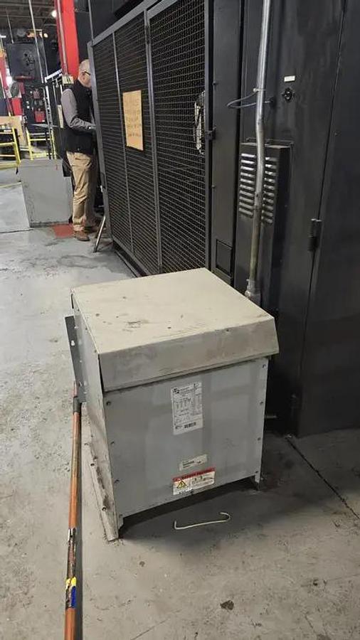 Used 2008 - 143 Ton Amada HDS-1303NT CNC Press Brake