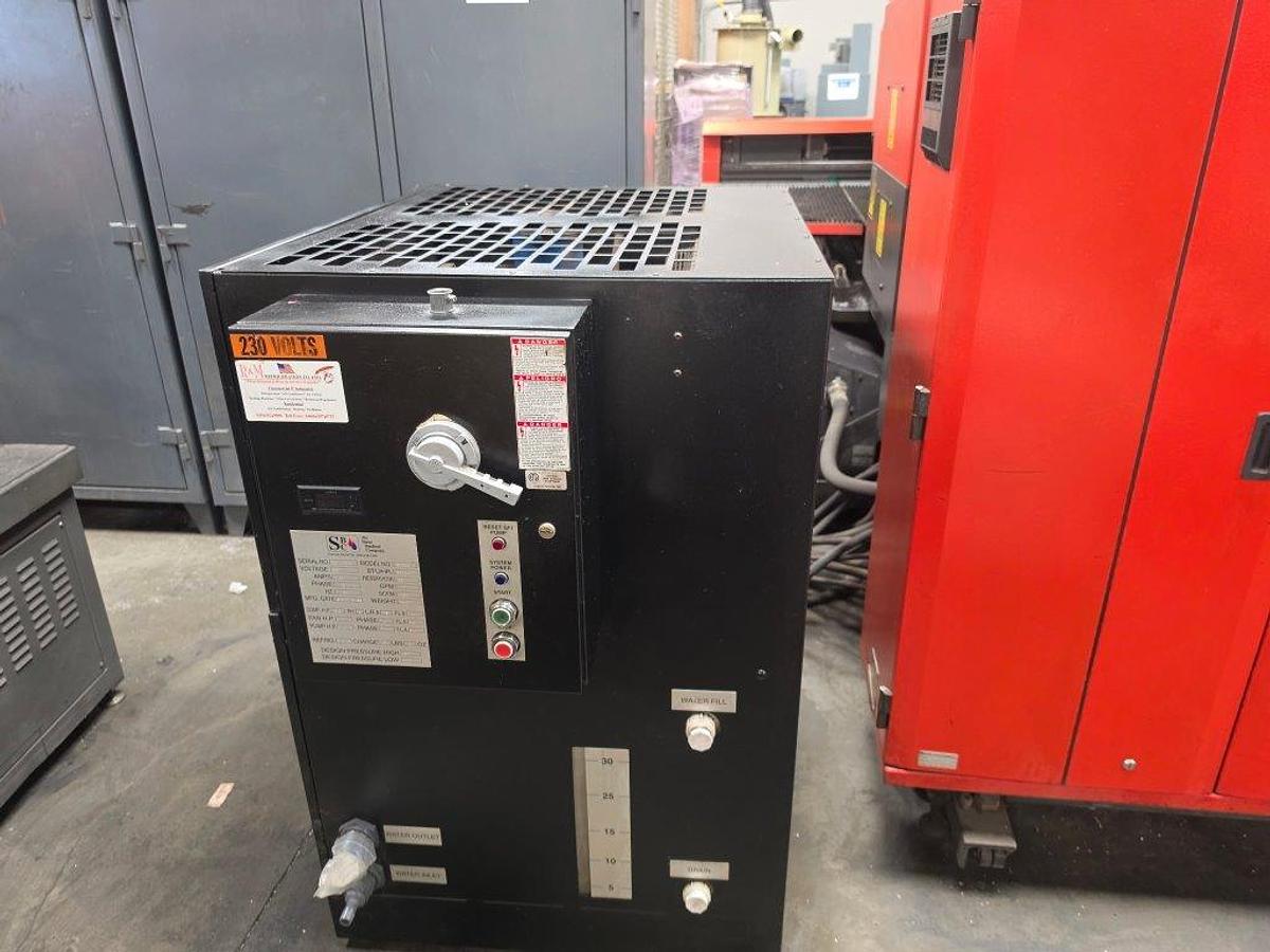 Used 1999 - 22 Ton Amada Vipros 255 CNC Turret Punch