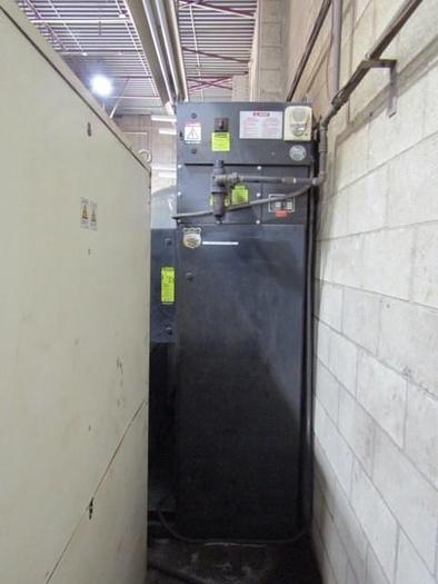 Used 2012 - 4000 Watt Mazak Optiplex 3015 Laser Cutting System