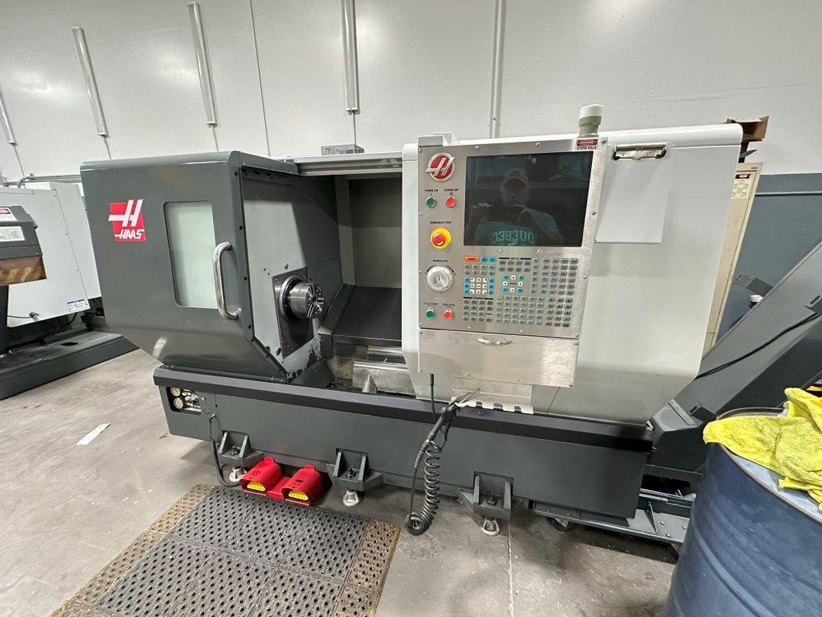 Used 2013 - Haas ST-20 CNC Turning Center