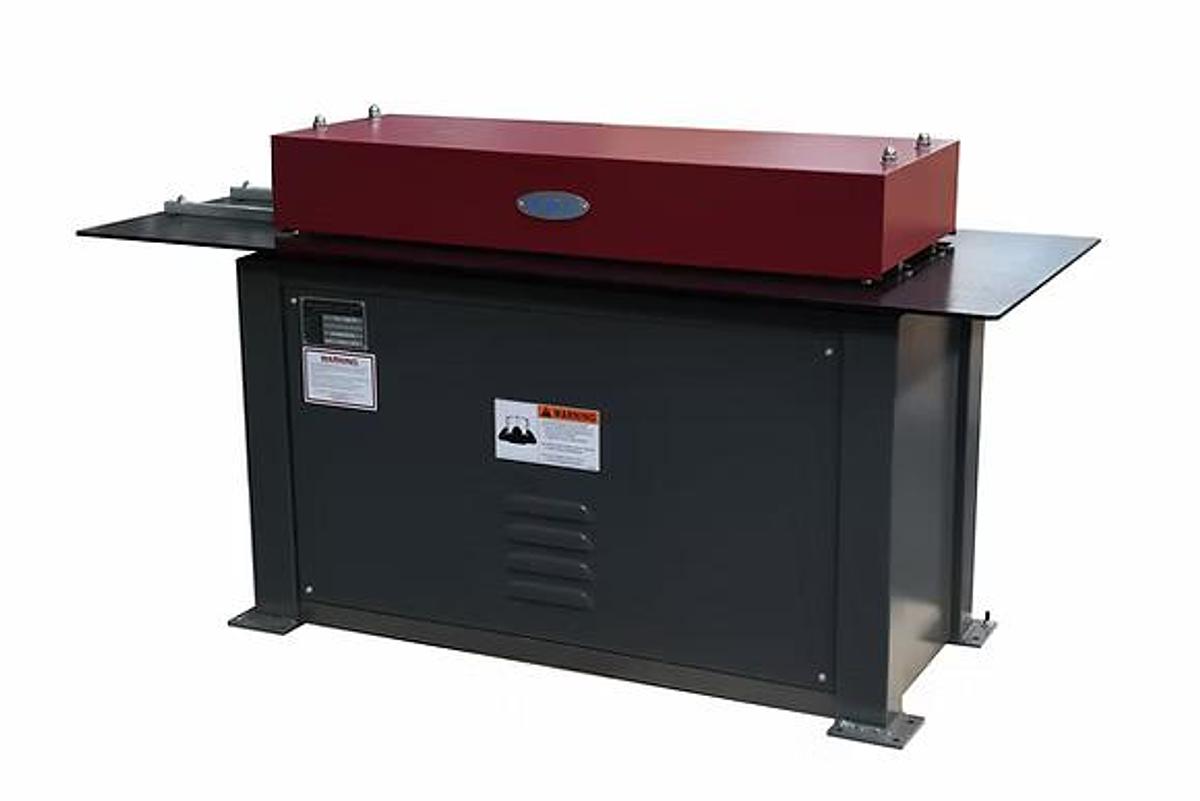 18 GA GMC PL-18HEM HEMMING FORMING MACHINE
