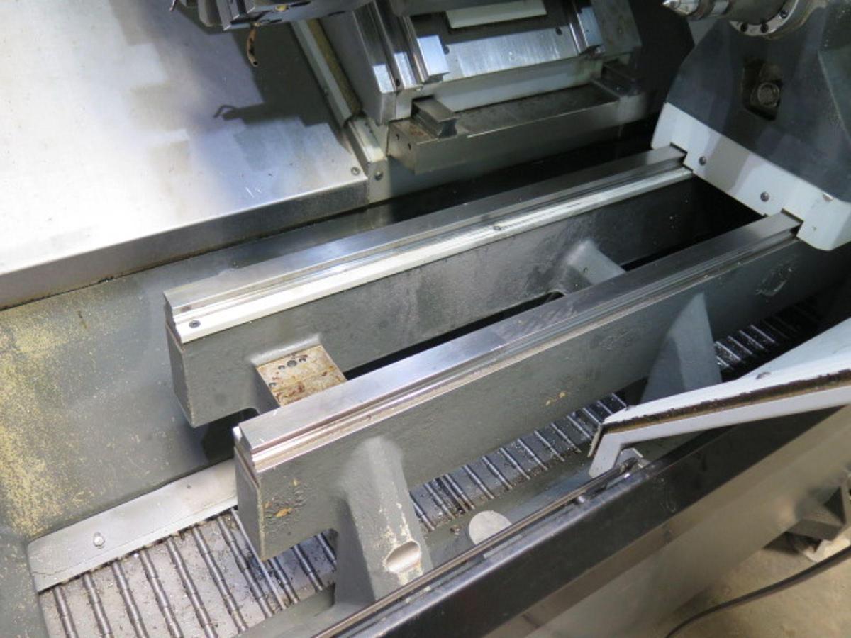 Used 2017 - Haas ST-35Y CNC Turning Center