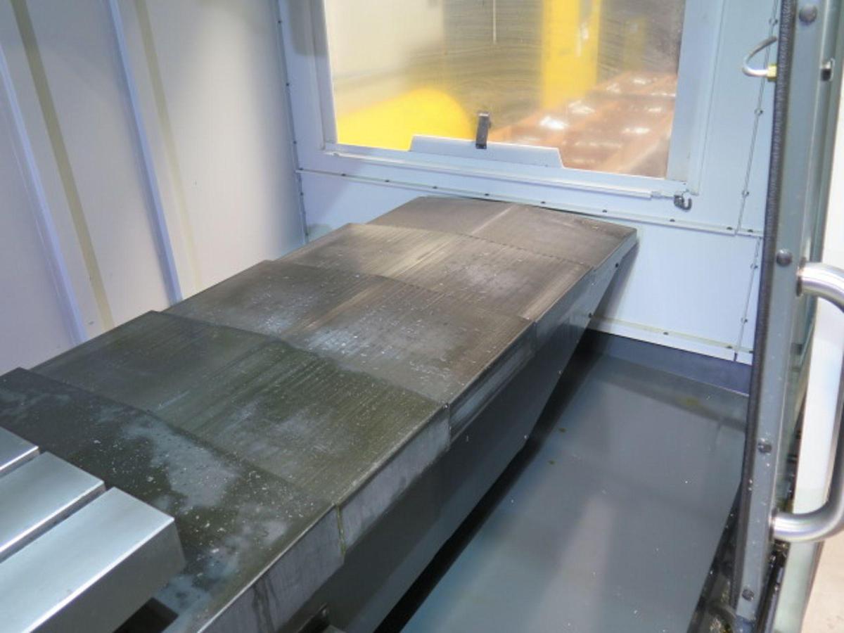 Used 2020 Haas VF-6/40 CNC Vertical Machining Center