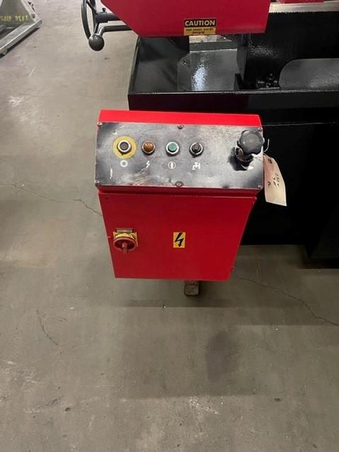 Used 2007 - Cosen MH-500M Semi-Automatic Horizontal Mitering Saw