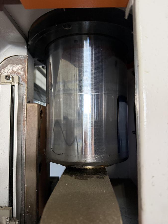 Used 150 Ton x 10.17" Ermak Power Bend Falcon CNC Press Brake