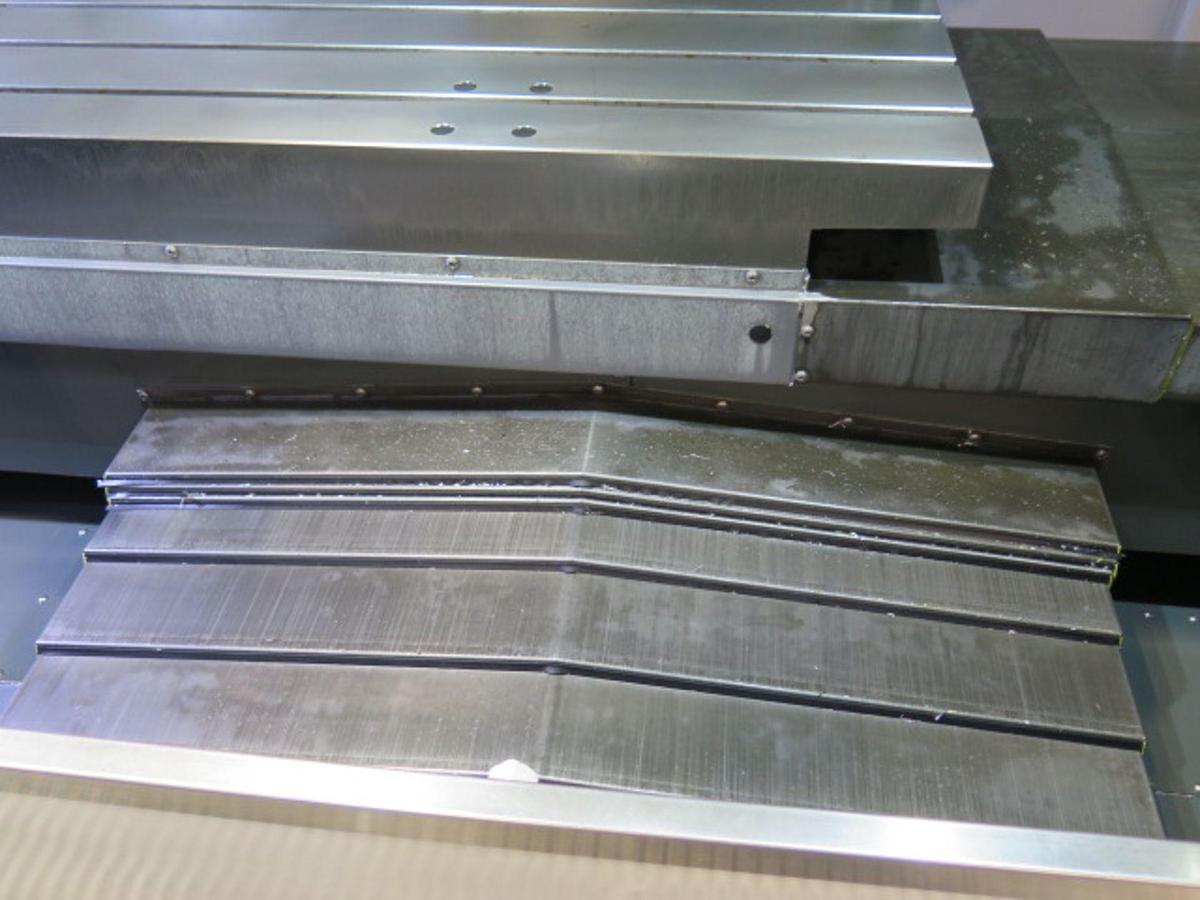 Used 2020 Haas VF-6/40 CNC Vertical Machining Center