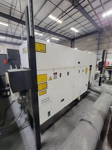 Used 2012 - 1800 Watt Mazak STX-510 CNC CO2 Laser