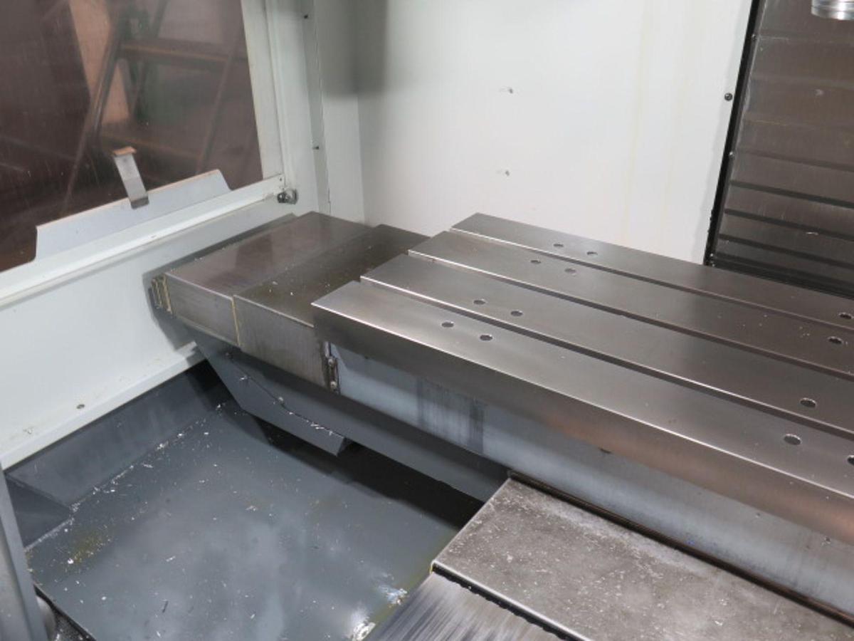 Used 2020 - Haas VF-2YT CNC Vertical Machining Center