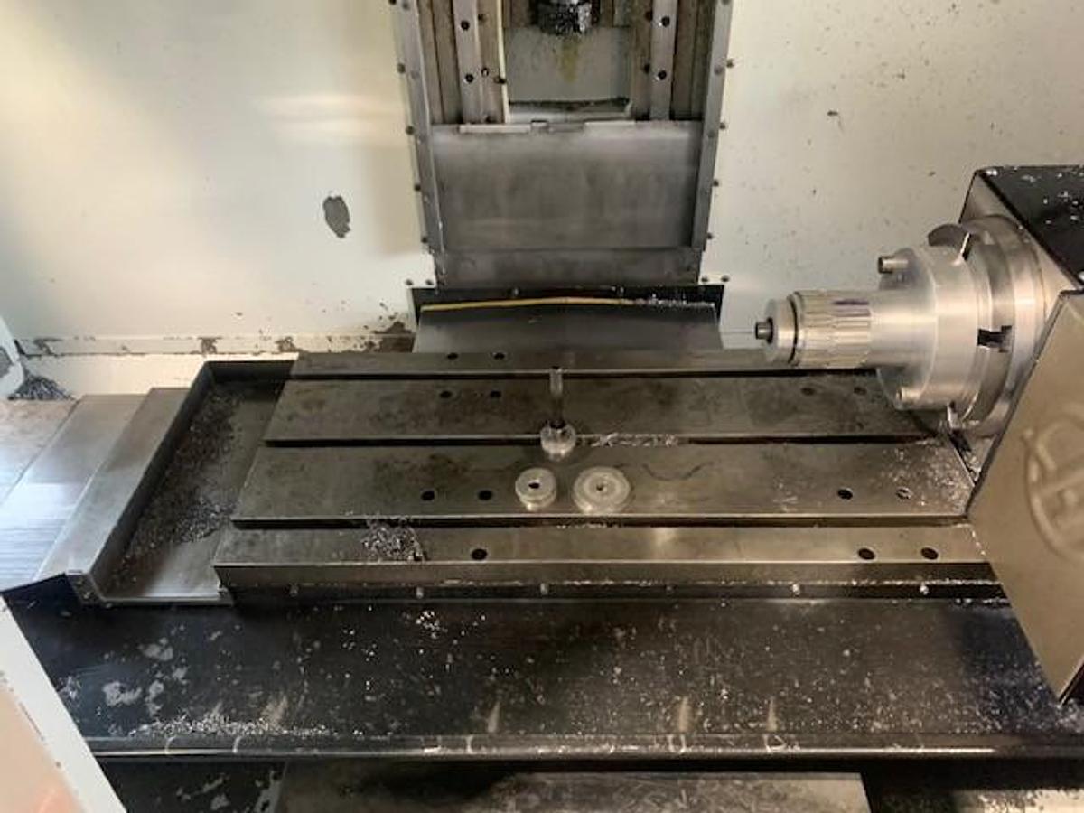 Used 2004 - Haas VF-2SS Vertical Machining Center