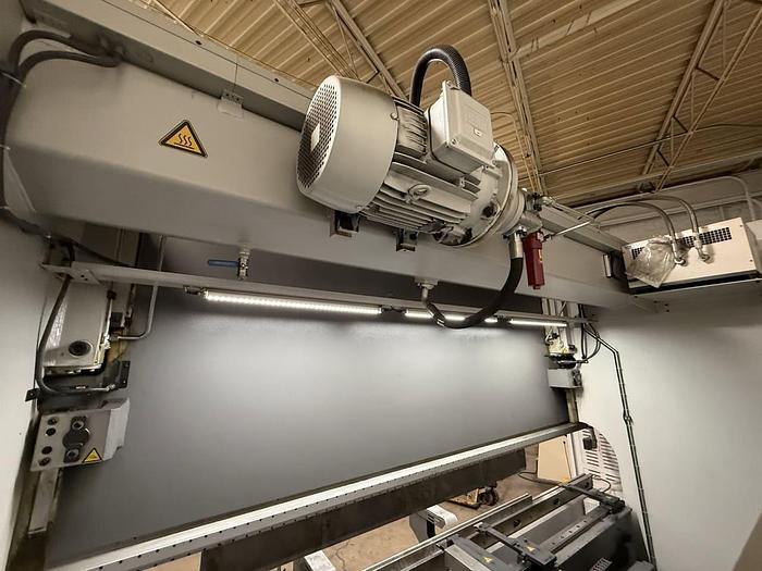 Used 2017 - 248 Ton x 13' Bystronic Xact Smart 225-4100 CNC Hydraulic Press Brake