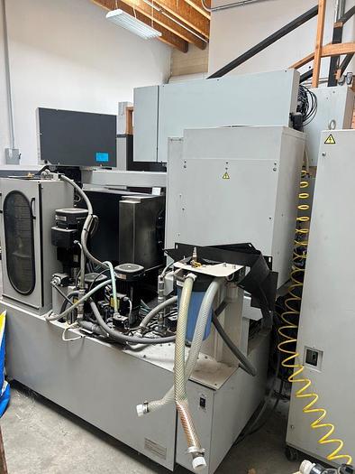 Used 2011 - Mitsubishi FA10S Advance CNC Wire EDM