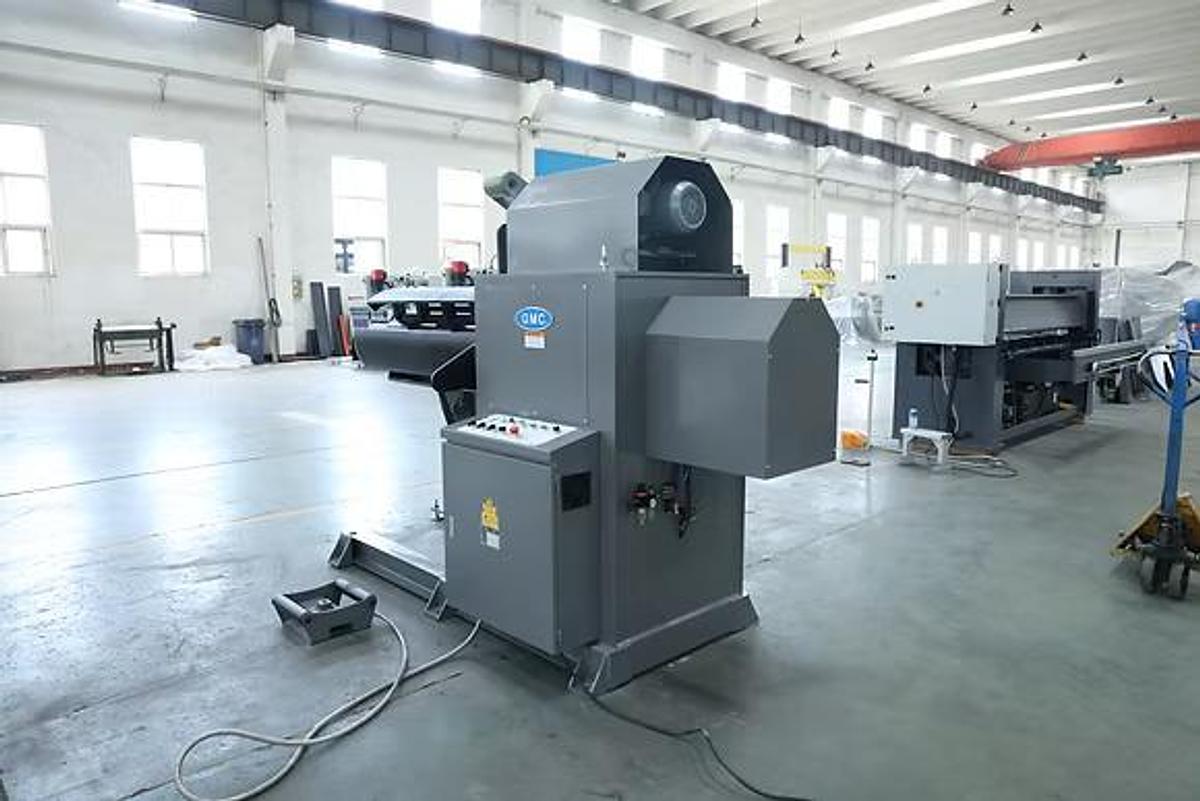 3 Ton GMC HDC-4820-3T Hydraulic Heavy Duty Coil Handling System