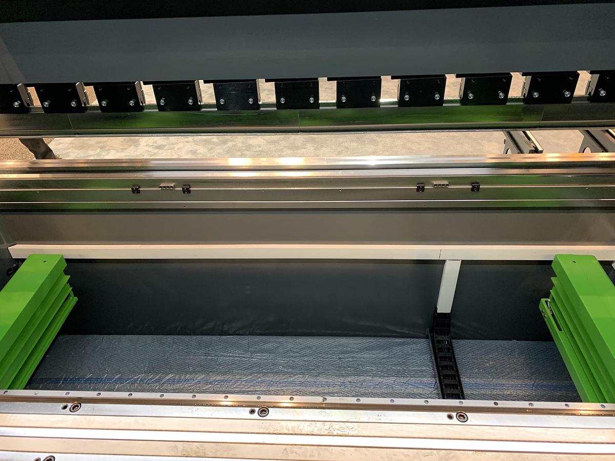 Used (NEW) 150 Ton x 10.17' Ermak EVO-3 HYBRID CNC Press Brake