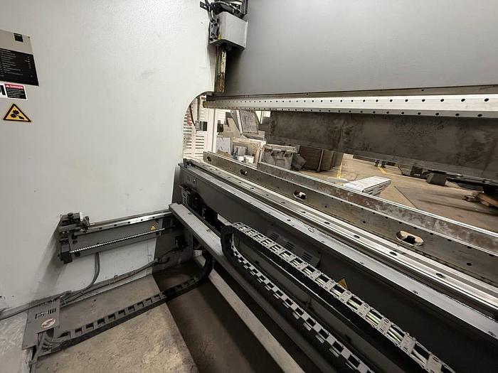 Used 2017 - 248 Ton x 13' Bystronic Xact Smart 225-4100 CNC Hydraulic Press Brake
