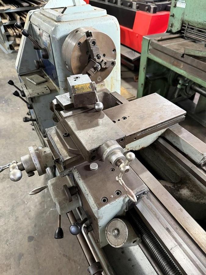 Used 1979 - 14" x 30" Takisawa Webb TSL-800 Engine Lathe