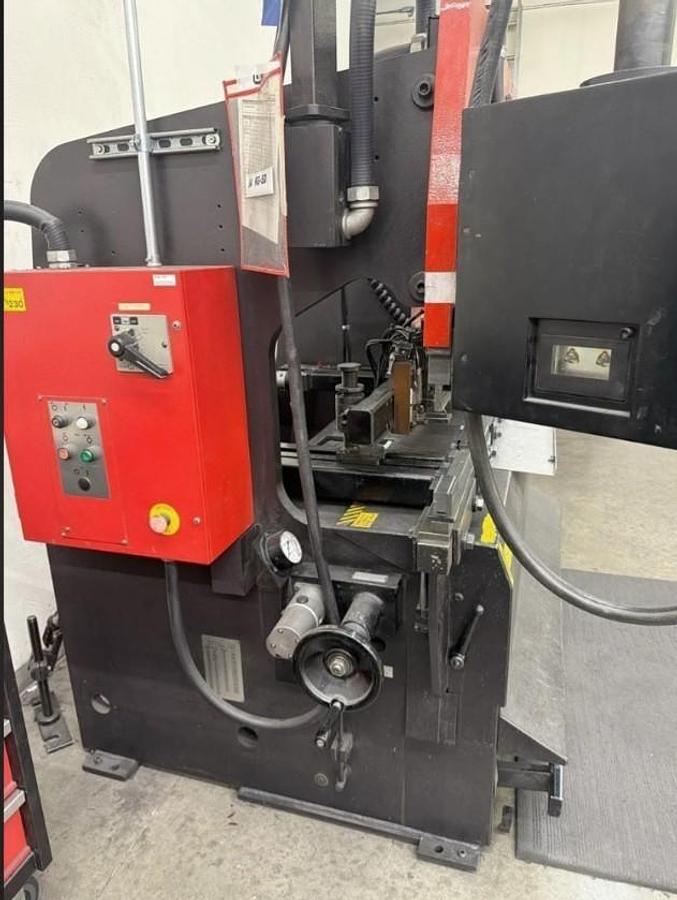 Used 1993 - 55 Ton Amada RG-50 CNC Press Brake