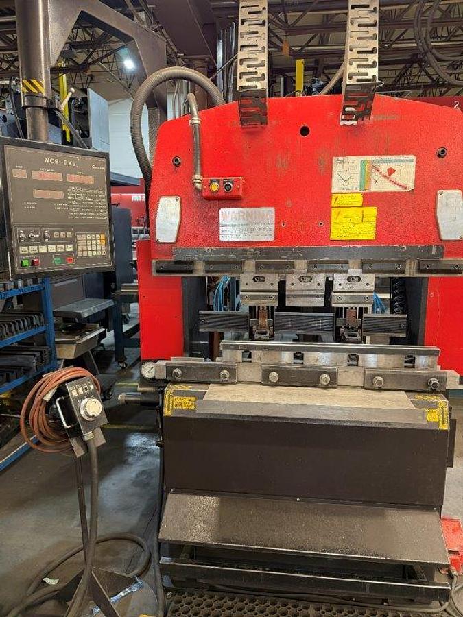 Used 1994 - 38 Ton Amada RG-35 CNC Press Brake