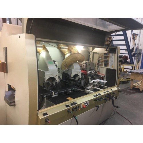 Used 2007 Weinig Unimat Gold Moulder