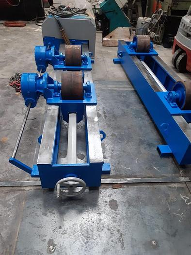 Usato POSIZIONATORE PER SALDATURA CISTERNE  10.000 KG